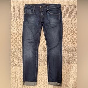 NWOT Tiger of Sweden men's jeans - 34/32" slim style